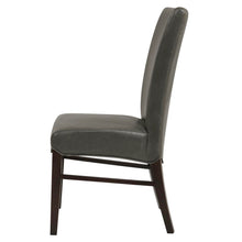 New Pacific Direct Milton Bonded Leather Chair, (Set of 2) -  268239B-V04