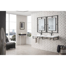 James Martin Vanities Three Boston 18" Wall Brackets - 055BK18BNK63WG2