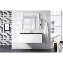 James Martin Vanities Milan 47.3" Single Vanity Cabinet - 801V47.3GWRGDCHB