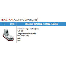 Trojan Motive L16G-AC 6V 390Ah Flooded Lead Acid Deep Cycle Battery