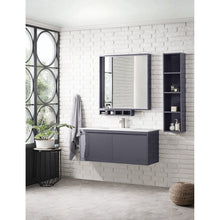 James Martin Vanities Milan 47.3" Single Vanity Cabinet - 801V47.3GWRGDCHB