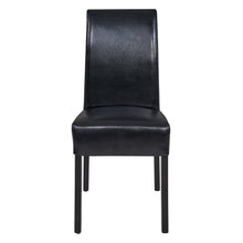 New Pacific Direct Valencia Bonded Leather Chair, (Set of 2)  - 108239B-23