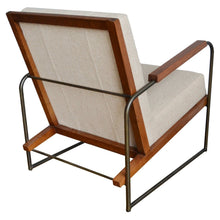 New Pacific Direct Damian Fabric Accent Chair  - 9900015-299