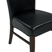 New Pacific Direct Milton Bonded Leather Dining Chair, (Set of 2)  - 268239B-771
