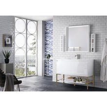 James Martin Vanities Milan 47.3" Single Vanity Cabinet - 801V47.3GWRGDCHB