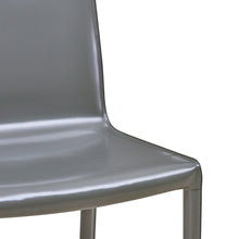 New Pacific Direct Gervin Recycled Leather Chair, (Set of 2) -  448233R-30
