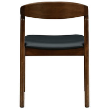 New Pacific Direct Swansea PU Leather Chair, (Set of 2)  - 1320010-524