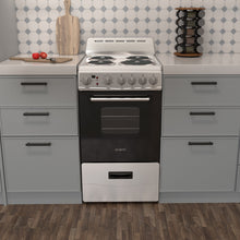 Avanti 20" Electric Range Oven with Framed Glass Door - ERU200P3S