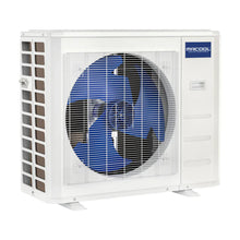 MRCOOL VersaPro 2nd Gen 24K BTU 2 Ton 18.1 SEER2 Central Ducted Heat Pump Split System,  - MVP-24-HP-230A00-O