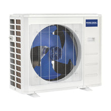 MRCOOL VersaPro 2nd Gen 24K BTU 2 Ton 18.1 SEER2 Central Ducted Heat Pump Split System,  - MVP-24-HP-230A00-O