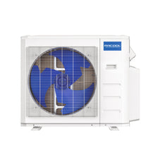 MRCOOL DIY 5th Gen 2-Zone 21,000 BTU Ductless Mini Split Air Conditioner & Heat Pump (9K+12K), -  DIY2-B-18HP0912