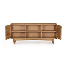 Union Home Daniel Media Stand - Natural -  LVR00682