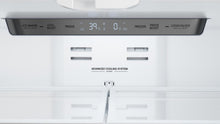 SHARP Sharp French 4-Door Counter-Depth Refrigerator - SJG2351FS