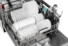 Asko SHARP 24 in. Slide-In Smart 45 dB Dishwasher - SDW6767HS
