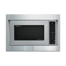 SHARP Sharp 27 in. Built-in Microwave Oven Trim Kit - RK94S27F