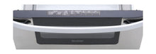 SHARP 24 in. 1.2 cu. ft. 950W Sharp Easy Open in Stainless Steel Microwave Drawer - KB6524PSY