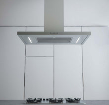 SIRIUS HOODS Island Series SIU24 36" Island Mount Range Hood - SIU24