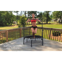 Disc-O-Bed JumpSport 250 Fitness Rebounder Mini Trampoline In Home Cardio Fitness (2 Pack) - 173133
