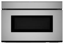 Asko 24 in. 1.2 cu. ft. 950W Sharp in Stainless Steel Smart Easy Wave Open Microwave Drawer Oven - SMD2479JS