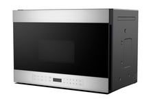 SHARP 24 in. Over-The-Range Microwave Oven - SMO1461GS