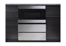 SHARP 24 in. Under the Counter Microwave Drawer Oven Pedestal - SKMD24U0ES