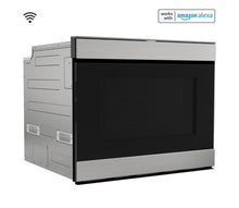 SHARP 24 in. Built-In Smart Convection Microwave Drawer Oven - SMD2499FS