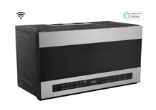 SHARP 1.7 cu. ft. Smart Over-the-Range Microwave Oven - SMO1759JS