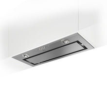 ELICA EUM634S1 UMBRIA Insert Range Hood 34" wide - 600CFM in Stainless Steel - EUM634S1