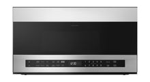 SHARP 1.7 cu. ft. Smart Over-the-Range Microwave Oven - SMO1759JS
