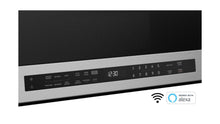 SHARP 1.7 cu. ft. Smart Over-the-Range Microwave Oven - SMO1759JS