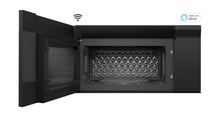 SHARP 1.7 cu. ft. Smart Over-the-Range Microwave Oven - SMO1759JS