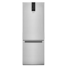 WHIRLPOOL 24-inch Wide Garage-Ready Bottom-Freezer Refrigerator - 12.9 cu. ft. in Stainless Steel - WRB533CZJZ