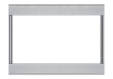 SHARP Sharp 27 in. Built-In Microwave Trim Kit - SKM427F9HS