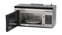 SHARP 1.1 cu. ft. 850W Sharp in Stainless Steel Over-the-Range Convection Microwave Oven - R1874TY