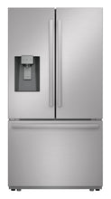 SHARP Sharp French 3-Door Refrigerator with Water Dispenser - SJF2955KS