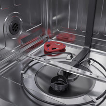 Asko SHARP 24 in. Slide-In Smart 45 dB Dishwasher - SDW6767HS
