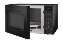 SHARP Sharp 1.5 cu. ft. 900W Black Convection Countertop Microwave Oven - SMC1585KB