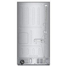 WHIRLPOOL WRMF3736SZ Whirlpool® 29 Cu. Ft. Family-Sized Capacity French Door Refrigerator with Flexible Temperature Drawer Stainless