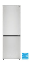 SHARP Sharp 24 in. Bottom-Freezer Counter-Depth Refrigerator - SJB1255GS
