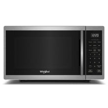 WHIRLPOOL 0.9 cu. ft. in Stainless Steel Countertop Microwave With Steam Clean - 900 watt in Stainless Steel - WMCS3019RS
