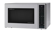 SHARP Sharp 1.5 cu. ft. 900W in Stainless Steel Convection Countertop Microwave Oven - SMC1585KS