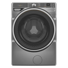 WHIRLPOOL 5.0 cu. ft. Smart Front Load ENERGY STAR Washer with the FreshFlow Vent System Silver - WFW6720RR