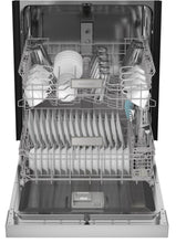 SHARP Sharp 24 in. in Stainless Steel Hybrid 52dB Dishwasher - SDW6504MS