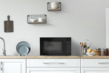 SHARP Sharp 1.5 cu. ft. 900W Black Convection Countertop Microwave Oven - SMC1585KB