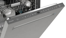Asko SHARP 24 in. Slide-In Smart 45 dB Dishwasher - SDW6767HS