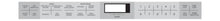 SHARP 1.5 cu. ft. 1100W in Stainless Steel Sharp Over-the-Counter Carousel Microwave Oven - R1214TY