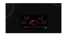 SHARP 30 in. Drop-In Radiant Cooktop with Side Accessories - SCR3042FB