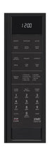 SHARP Sharp 1.5 cu. ft. 900W Black Convection Countertop Microwave Oven - SMC1585KB