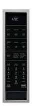 SHARP Sharp 1.5 cu. ft. 900W in Stainless Steel Convection Countertop Microwave Oven - SMC1585KS