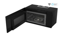 SHARP 1.7 cu. ft. Smart Over-the-Range Microwave Oven - SMO1759JS